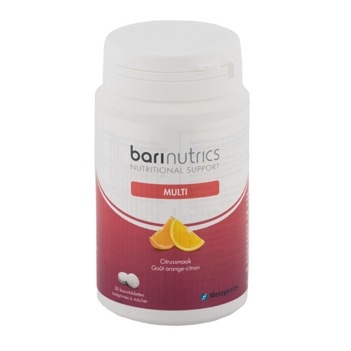Multiformula Citrice (30 tab.)
